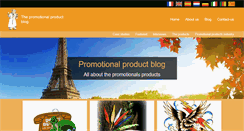 Desktop Screenshot of ppiblog.com
